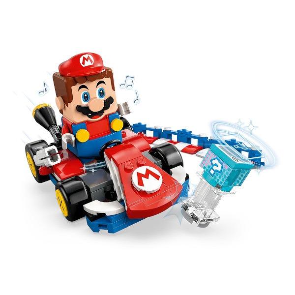 LEGO（レゴ） (R) スーパーマリオ(TM) マリオカート レゴ(R)マリオと