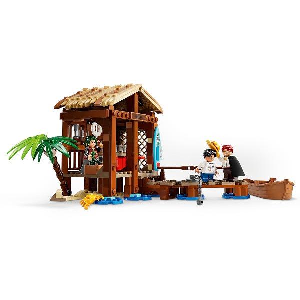 LEGO（レゴ） (R) ワンピース フーシャ村 75636 LEGO ONE PIECE