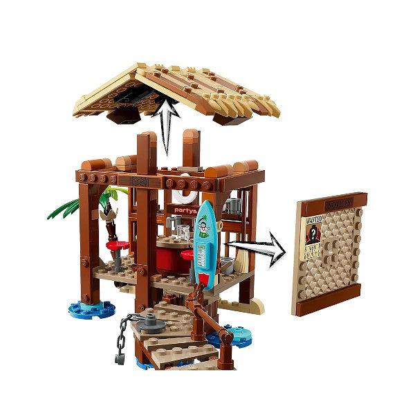 LEGO（レゴ） (R) ワンピース フーシャ村 75636 LEGO ONE PIECE