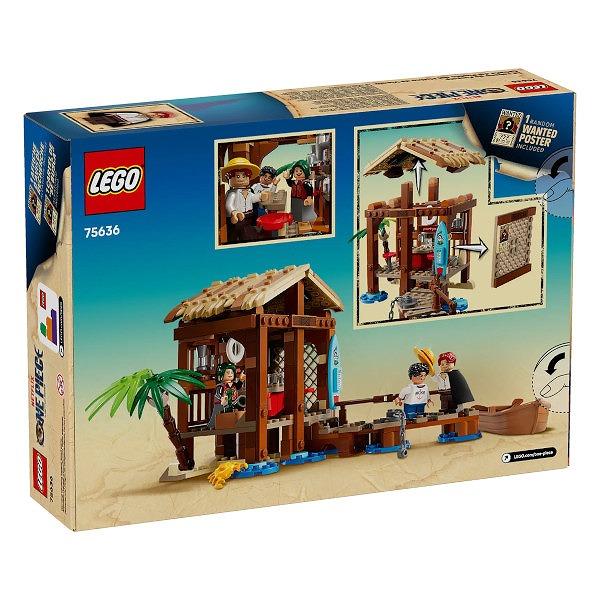 ☆R☆ LEGO（レゴ） (R) ワンピース フーシャ村 75636 LEGO ONE PIECE