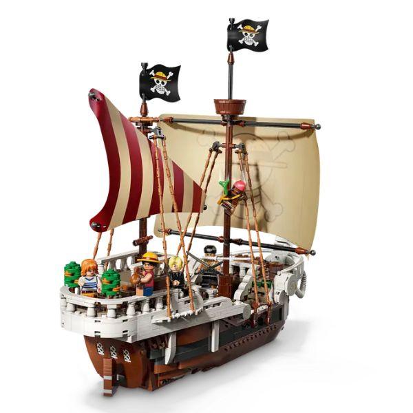 レゴ (R) ワンピース 海賊船 ゴーイングメリー号 75639  LEGO ONE PIECE プレゼント ギフト おもちゃ ブロックの画像