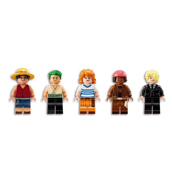レゴ (R) ワンピース 海賊船 ゴーイングメリー号 75639  LEGO ONE PIECE プレゼント ギフト おもちゃ ブロックの画像