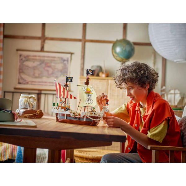 レゴ (R) ワンピース 海賊船 ゴーイングメリー号 75639  LEGO ONE PIECE プレゼント ギフト おもちゃ ブロックの画像