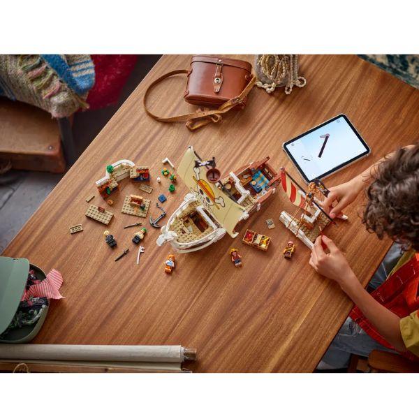 レゴ (R) ワンピース 海賊船 ゴーイングメリー号 75639  LEGO ONE PIECE プレゼント ギフト おもちゃ ブロックの画像