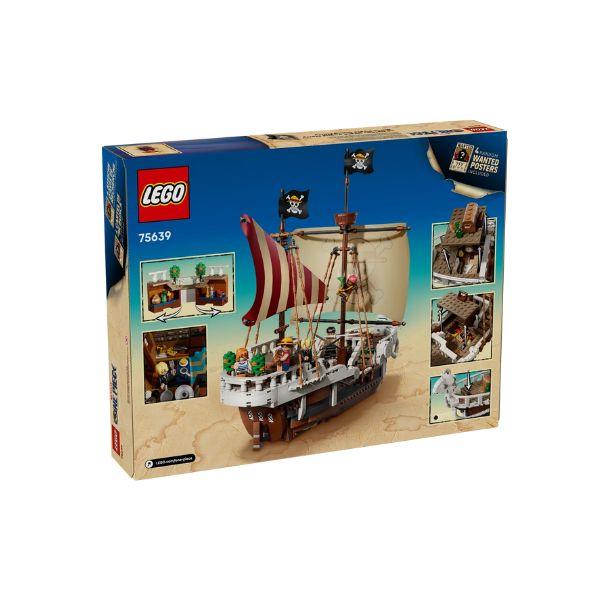 レゴ (R) ワンピース 海賊船 ゴーイングメリー号 75639  LEGO ONE PIECE プレゼント ギフト おもちゃ ブロックの画像