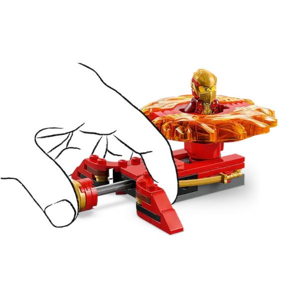 LEGO NINJAGO レゴ ニンジャゴー カイのドラゴンスピン術スピナー