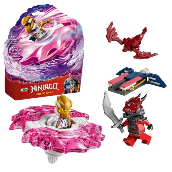 LEGO NINJAGO レゴ ニンジャゴー ソラのドラゴンスピン術スピナー