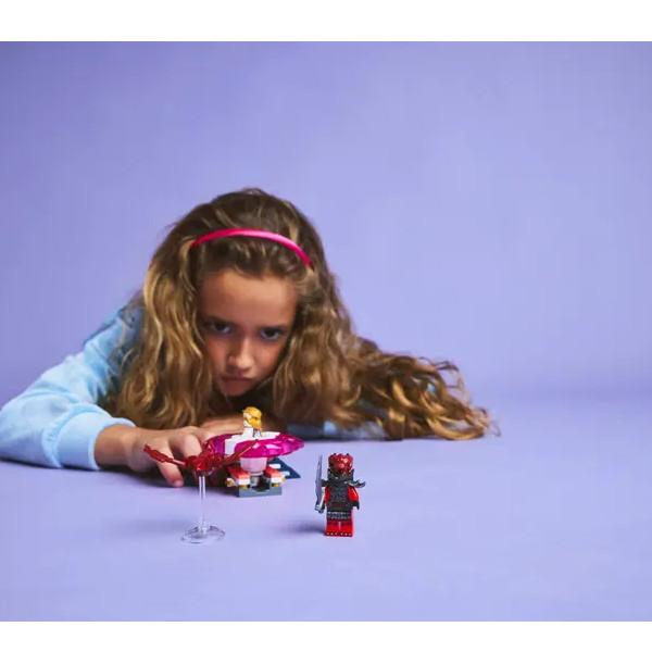 LEGO NINJAGO レゴ ニンジャゴー ソラのドラゴンスピン術スピナー