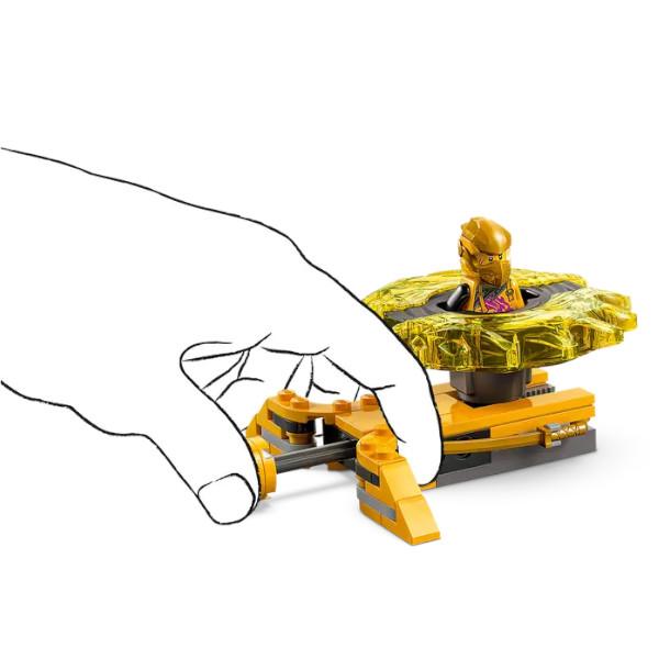 LEGO NINJAGO レゴ ニンジャゴー ドラゴンスピン術バトルパック 71826