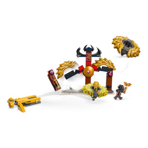 LEGO NINJAGO レゴ ニンジャゴー ドラゴンスピン術バトルパック 71826