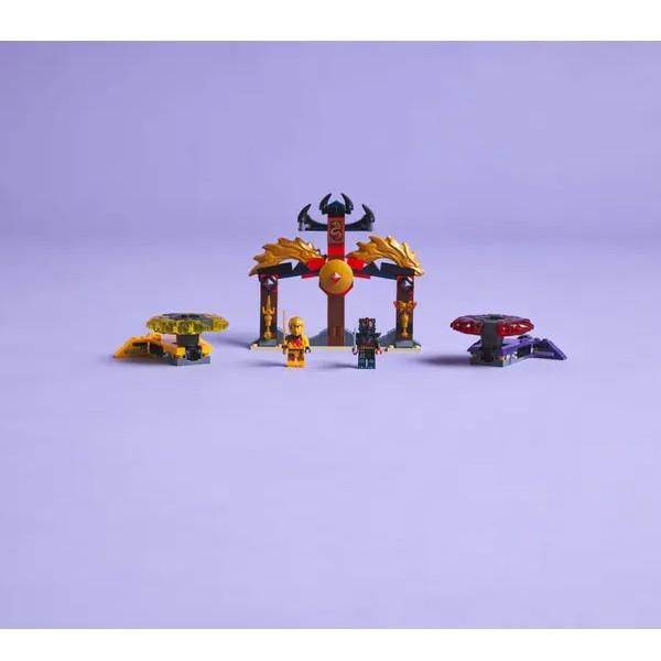 LEGO NINJAGO レゴ ニンジャゴー ドラゴンスピン術バトルパック 71826