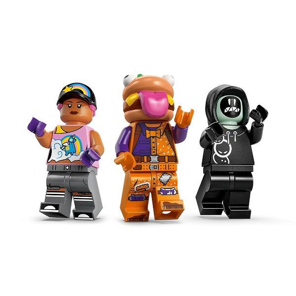 レゴ フォートナイト Fortnite ダーバーガー レストラン 77076 LEGO プレゼント ギフト おもちゃ ブロックの画像