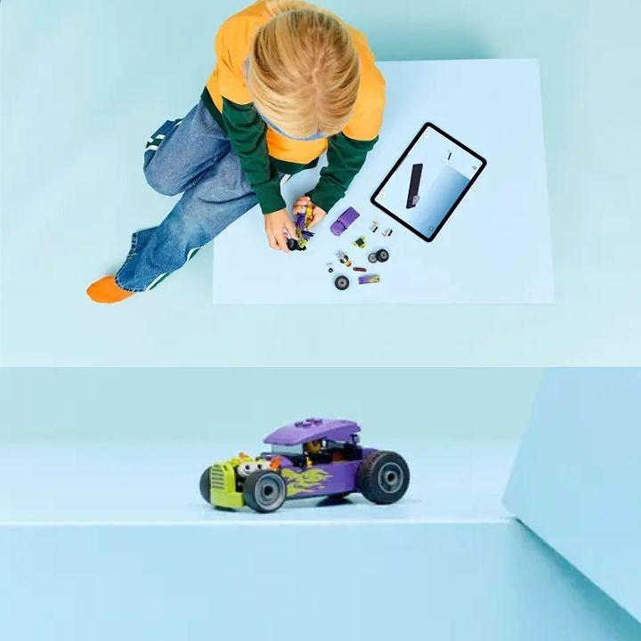 LEGO（レゴ） CITY シティ ホットロッド 60485 LEGO プレゼント ギフト