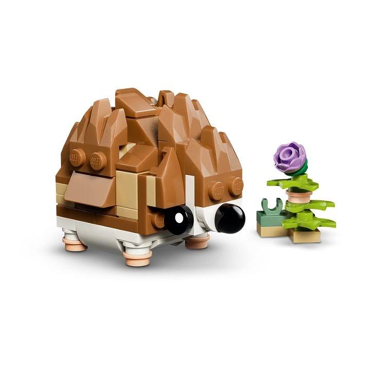 LEGO（レゴ） CREATOR クリエイター3in1 お花だいすき ちびっこハム
