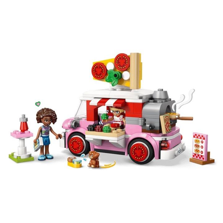 LEGO Friends レゴ フレンズキッチンカーのピザ屋さん 42694