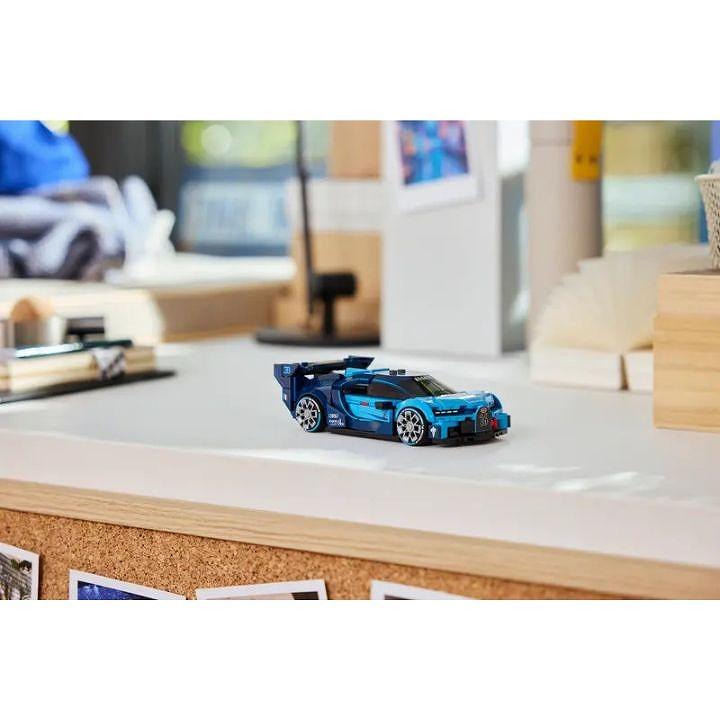 LEGO（レゴ） SPEED Championsスピードチャンピオンズ Bugatti Vision