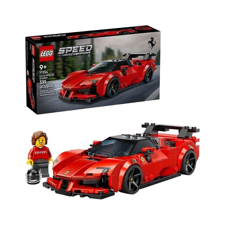 LEGO（レゴ） SPEED Championsスピードチャンピオンズ Ferrari SF90 XX