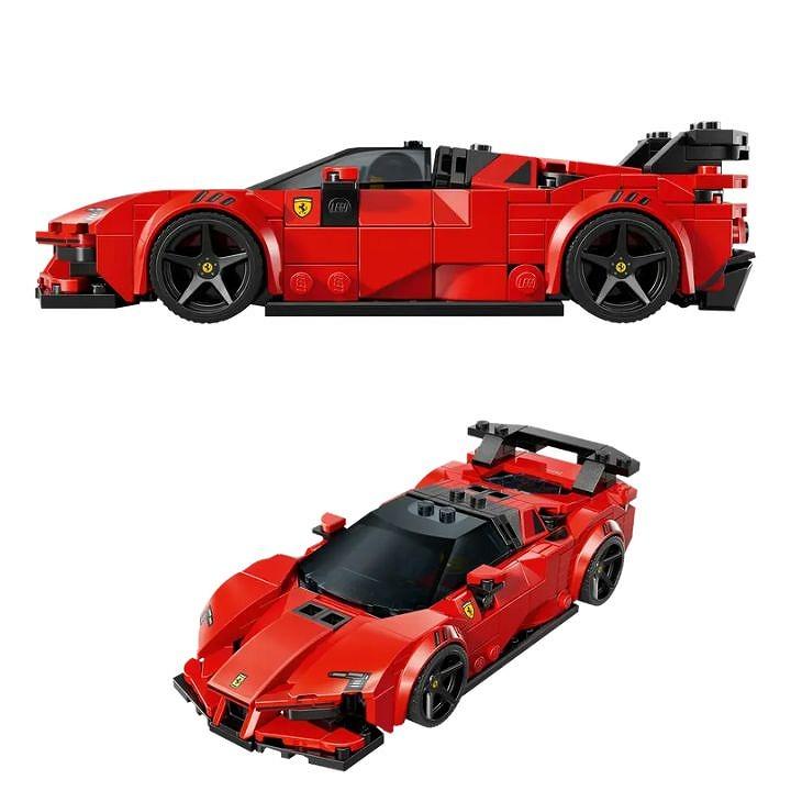 LEGO（レゴ） SPEED Championsスピードチャンピオンズ Ferrari SF90 XX