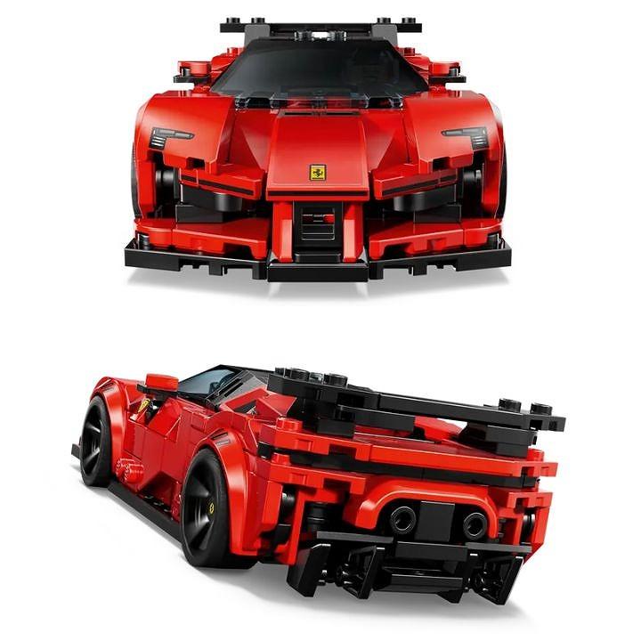 LEGO（レゴ） SPEED Championsスピードチャンピオンズ Ferrari SF90 XX