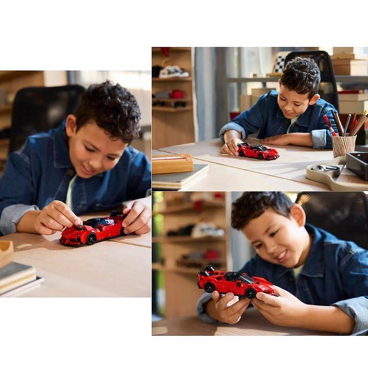 LEGO（レゴ） SPEED Championsスピードチャンピオンズ Ferrari SF90 XX