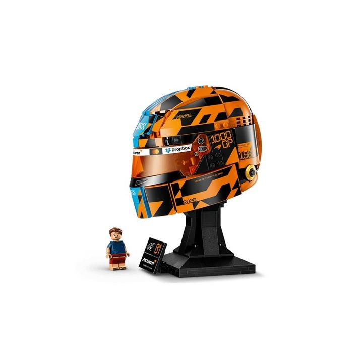 レゴ McLaren Mastercard F1(R) Team オスカー・ピアストリのヘルメット 43017 LEGO プレゼント ギフト おもちゃ ブロック | LEGO | 03