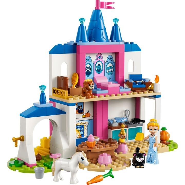 レゴ ディズニーシンデレラ城とどうぶつのお友だち 43283 LEGO プレゼント ギフト おもちゃ ブロック | LEGO | 11