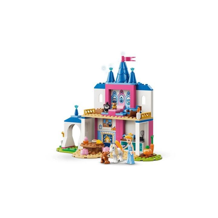 レゴ ディズニーシンデレラ城とどうぶつのお友だち 43283 LEGO プレゼント ギフト おもちゃ ブロック | LEGO | 02