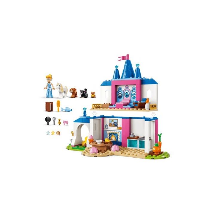 レゴ ディズニーシンデレラ城とどうぶつのお友だち 43283 LEGO プレゼント ギフト おもちゃ ブロック | LEGO | 03
