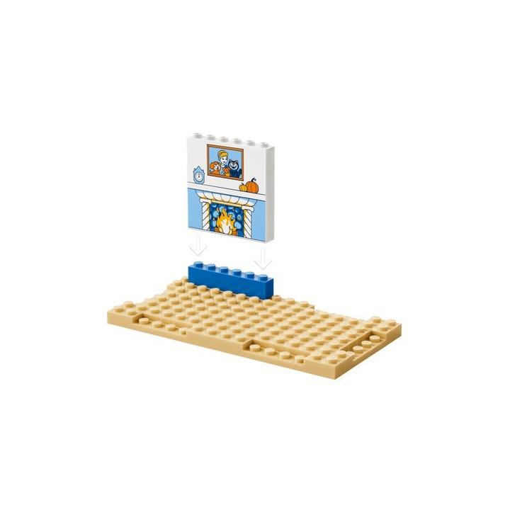 レゴ ディズニーシンデレラ城とどうぶつのお友だち 43283 LEGO プレゼント ギフト おもちゃ ブロック | LEGO | 04