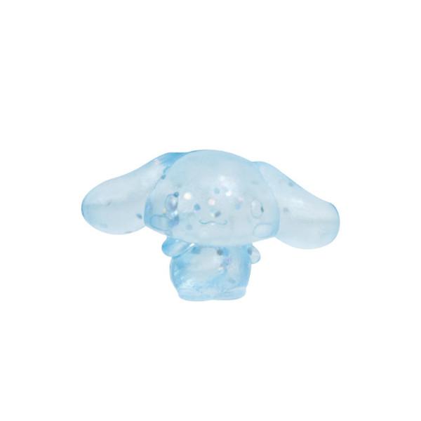 サンリオキャラクターズ キラキラクリアマスコットバスボール3個セット