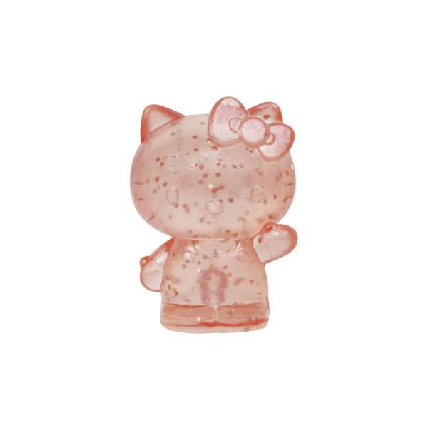 サンリオキャラクターズ キラキラクリアマスコットバスボール3個セット