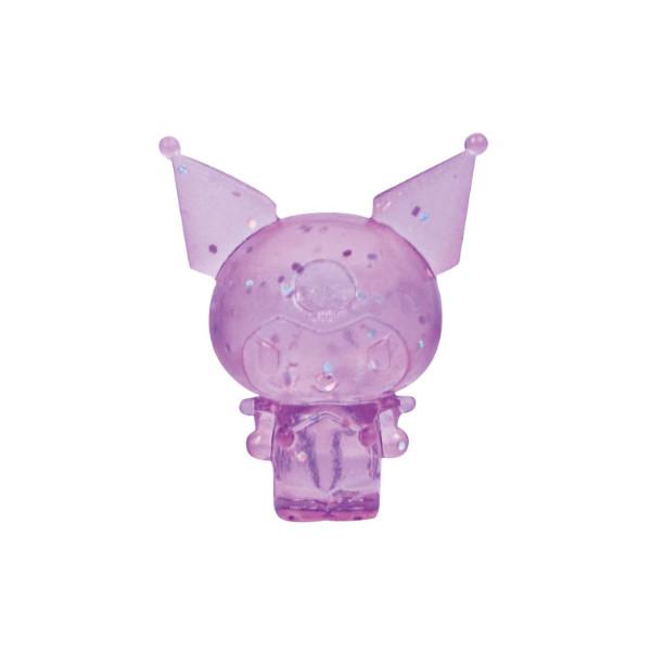 サンリオキャラクターズ キラキラクリアマスコットバスボール3個セット