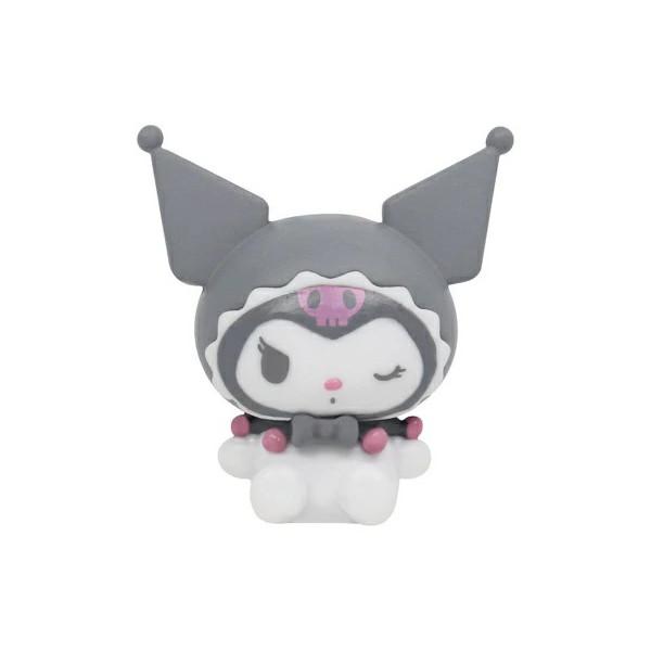 マイメロディ クロミ ホワイトエンジェル ブラックエンジェル バス