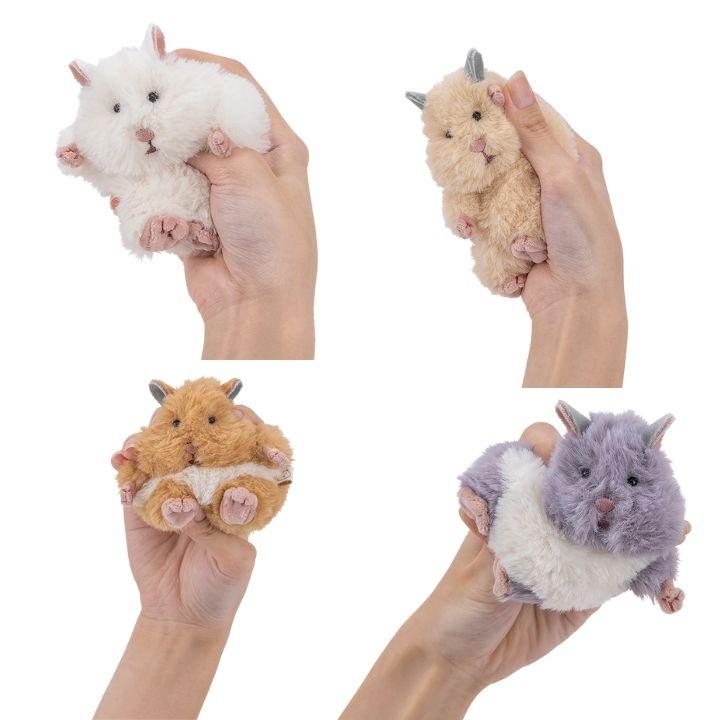 はむにぎり マスコット ハムスター 47903 りぶはあと ハムにぎり