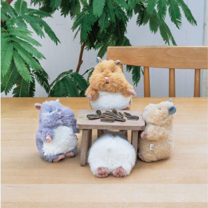 はむにぎり マスコット ハムスター 47903 りぶはあと ハムにぎり
