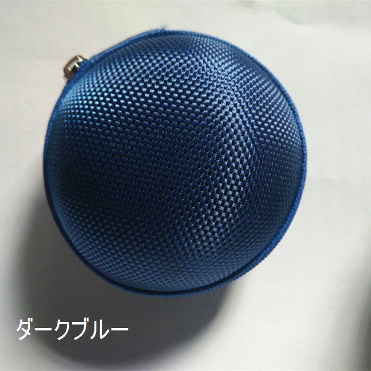 青いマーブル模様 イヤホンケース Amazon | LinkBuds S WF-LS900N ケース ソニー ワイヤレス