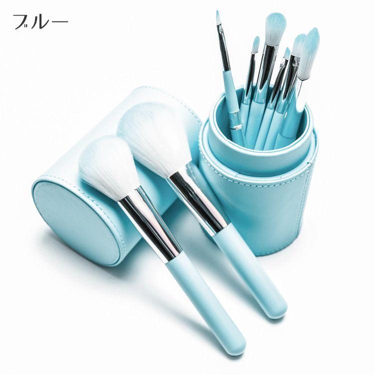 話題の人気 限定 アルソア メイクアップブラシセット メルカリ