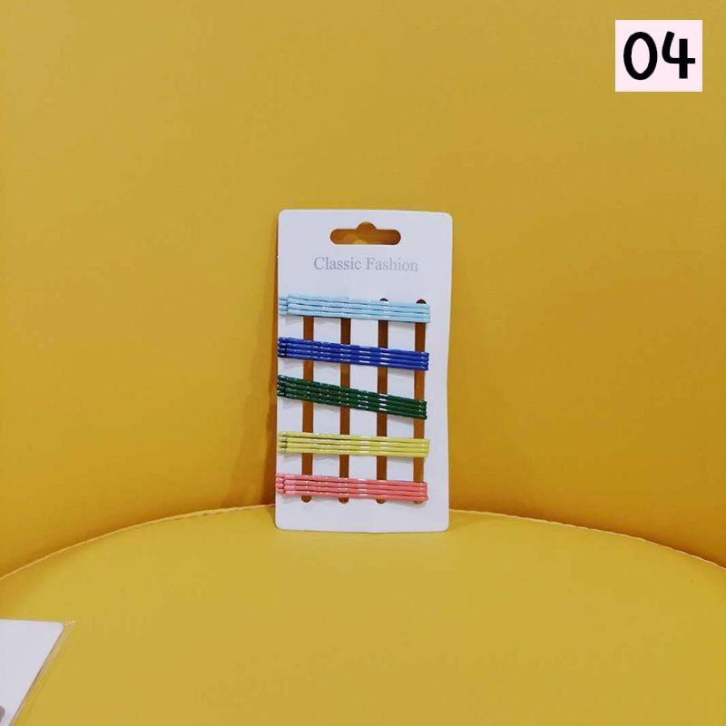 plusnao ヘアピン 20本セット アメピン ヘアアクセサリー 髪飾り