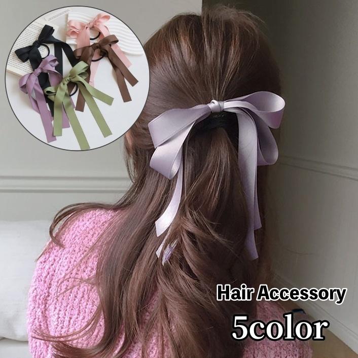 plusnao（プラスナオ） ヘアゴム 髪ゴム ヘアアクセサリー レディース