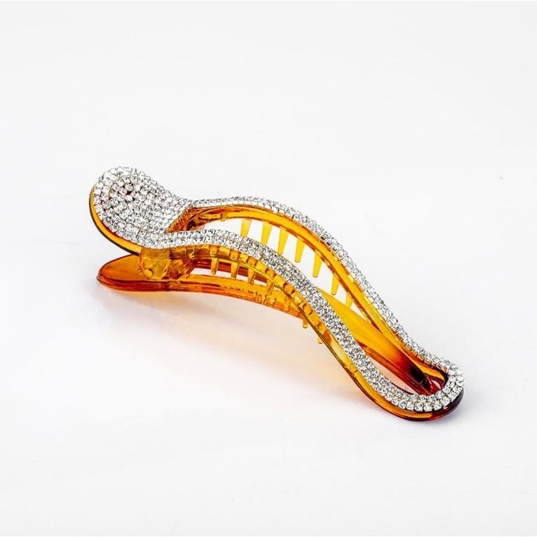 楽天最安値に挑戦 ヘアクリップ 髪留め アクセサリー レディース 女性 婦人 ヘアアクセサリー ラインストーン シンプル 上品 かわいい おしゃれ ヘアアレンジ エレガ Riosmauricio Com