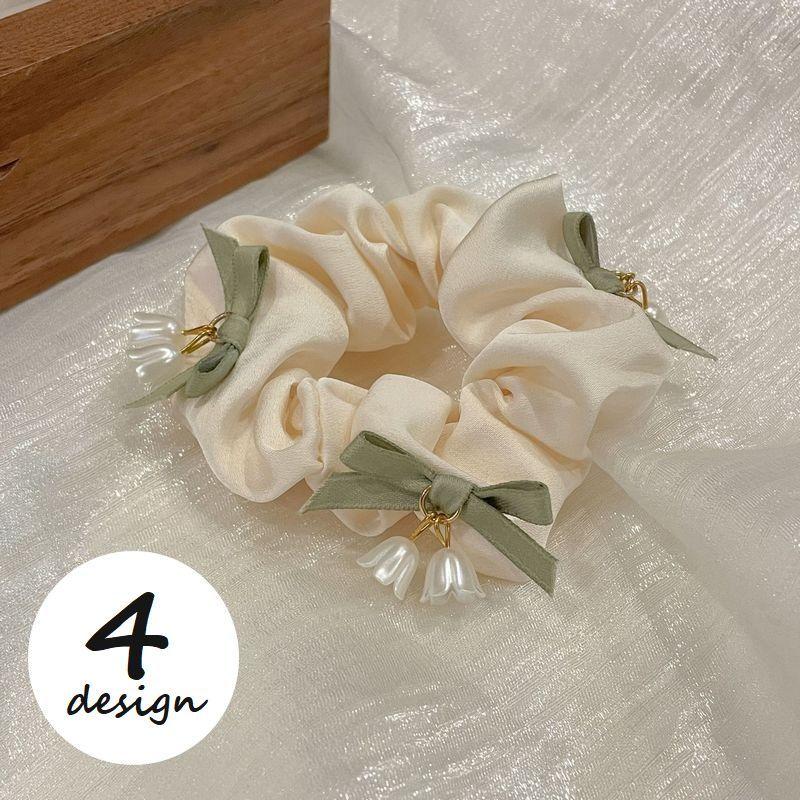 plusnao（プラスナオ） シュシュ ヘアアクセサリー レディース キッズ