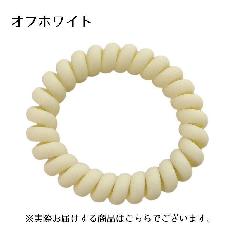 ゆあすさま専用＊白蛇抜け殻入りお守りヘアゴム・スーパーセブンブレスレット ゆあすさま専用＊白蛇抜け殻入りお守りヘアゴム・スーパーセブン