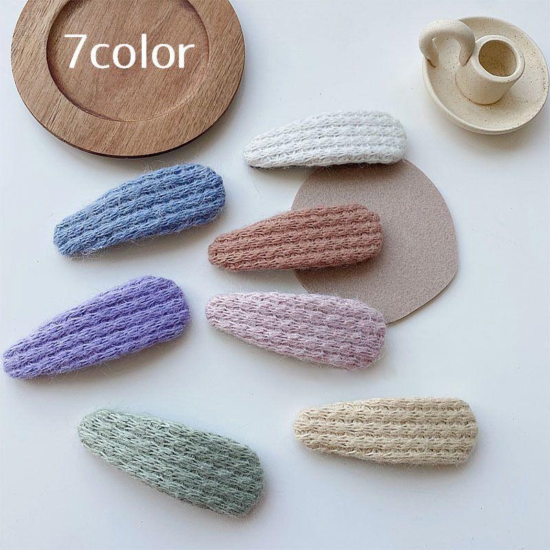 ヘアピン パッチンどめ 髪留め レディース 女性用 ヘアアクセサリー ニット編み まとめ髪 髪飾り ヘアアレンジ おしゃれ かわいい 普段使い お出か プラスナオ Paypayモール店 通販 Paypayモール