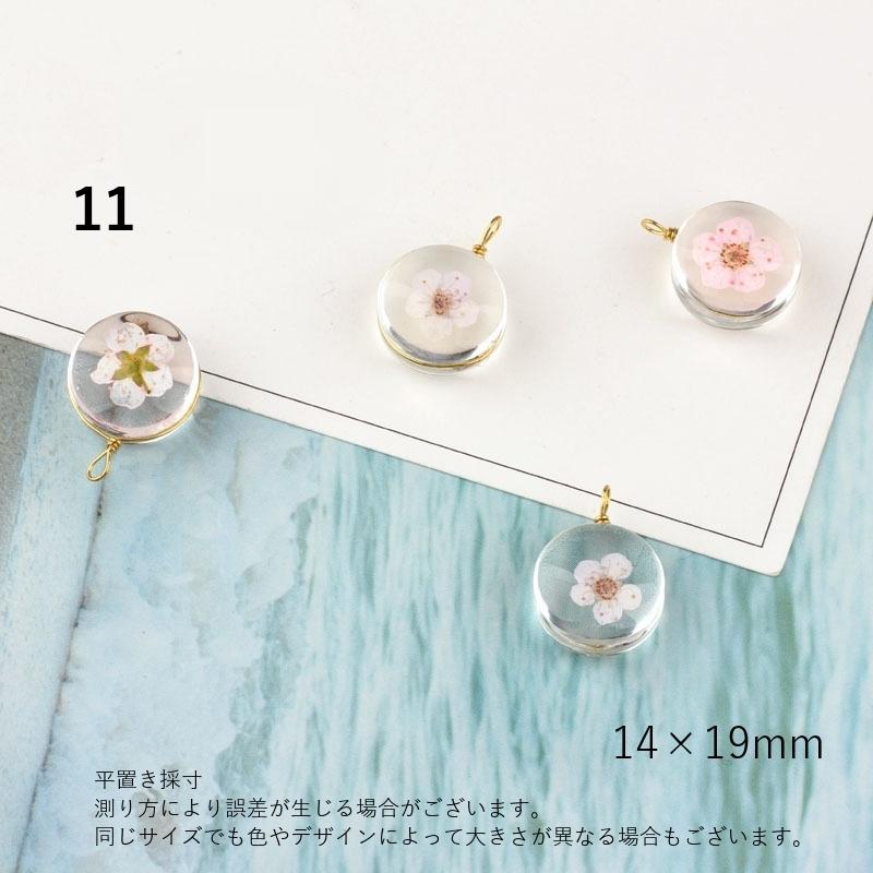 チャーム 2個セット アクセサリーパーツ ピアスパーツ