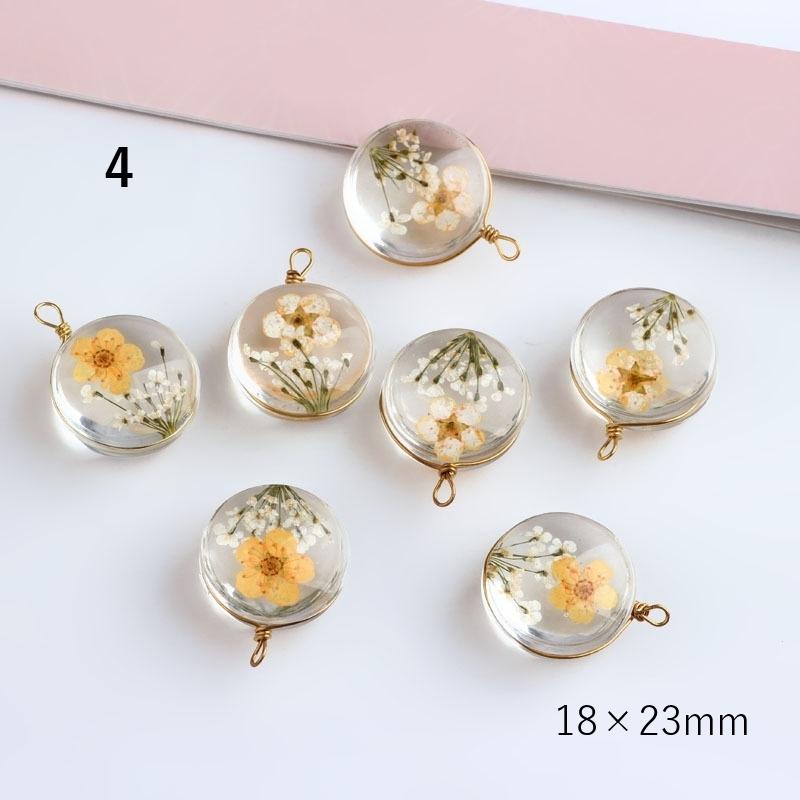 チャーム 2個セット アクセサリーパーツ ピアスパーツ