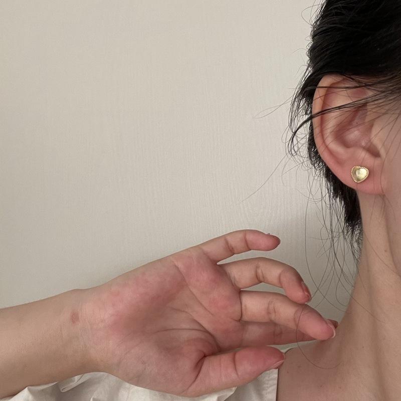 スタッドピアス 片耳用 アクセサリー レディース 女性用 ライン