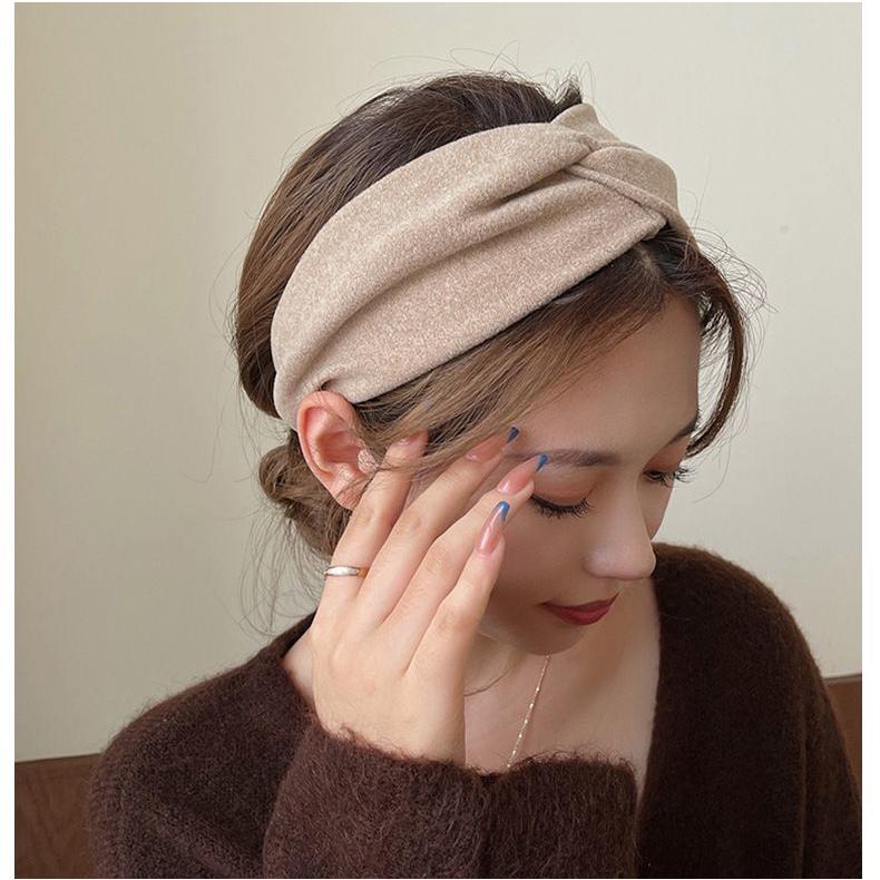 plusnao（プラスナオ） ヘアバンド レディース ヘアアクセサリー
