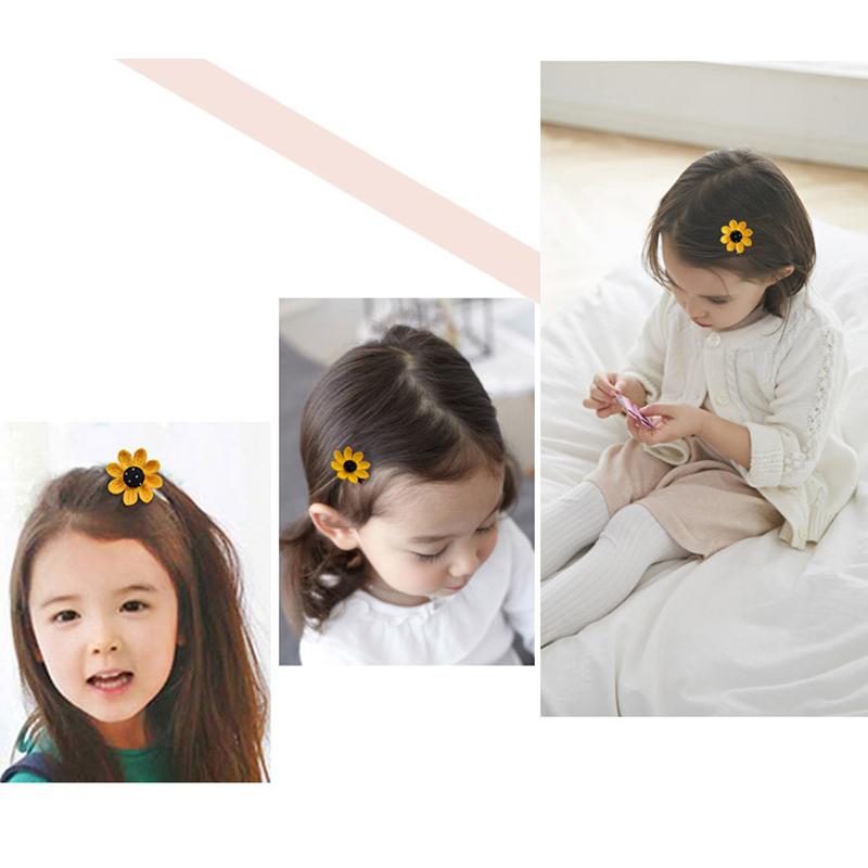 ヘアクリップ ヘアゴム 単品 子供用 キッズ ヘアアクセサリー リング