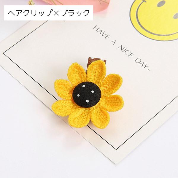 plusnao ヘアクリップ ヘアゴム 単品 子供用 キッズ ヘア