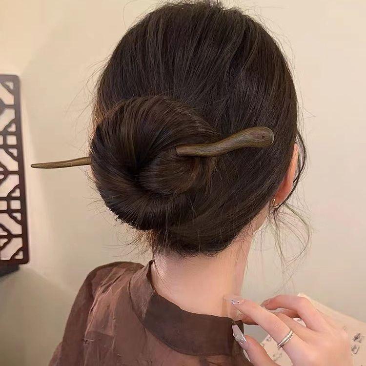 かんざし 簪 レディース ヘアアクセサリー ヘアピン 髪飾り 女性用 浴衣 アップスタイル まとめ髪 ヘアアレンジ ハーフアップ ヘアアクセント｜plusnao｜07